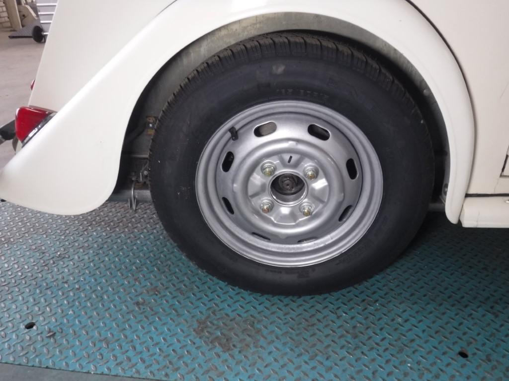 1958 Morgan Plus 4  DHC