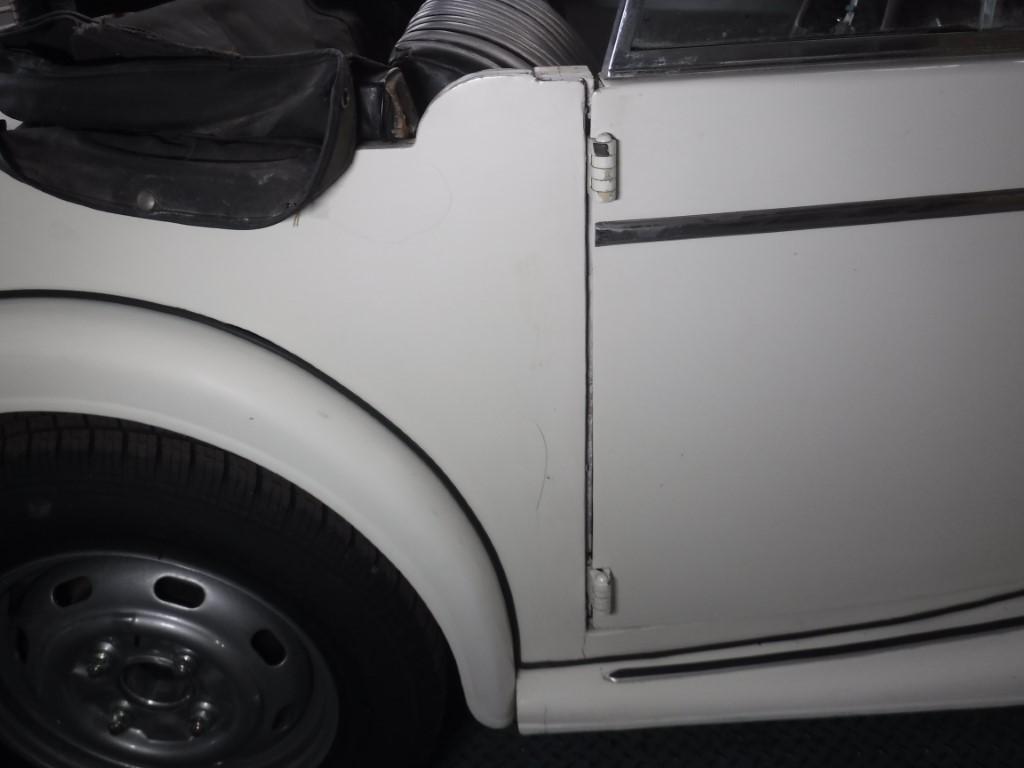 1958 Morgan Plus 4  DHC