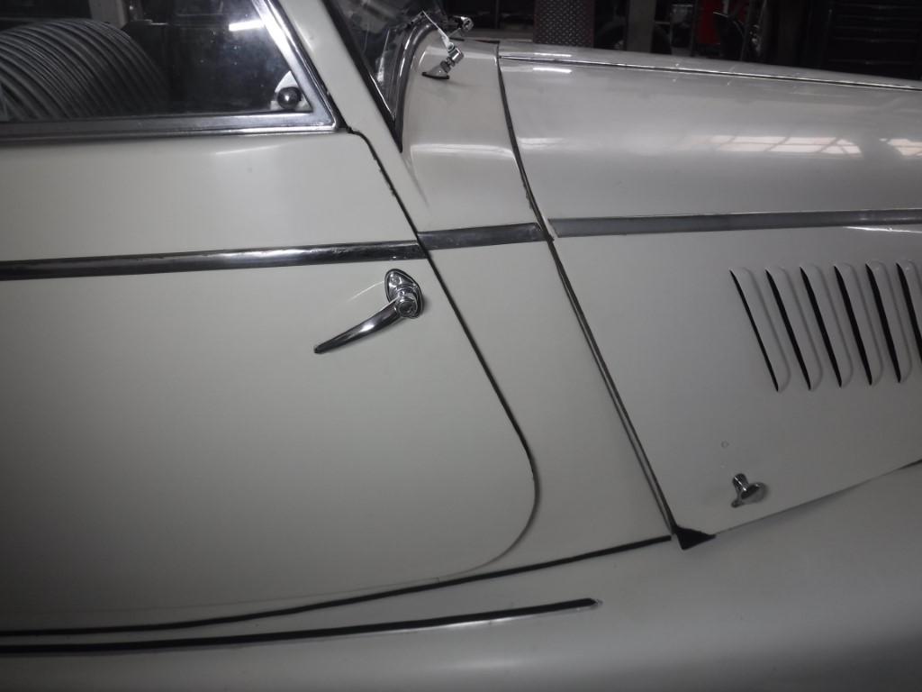 1958 Morgan Plus 4  DHC