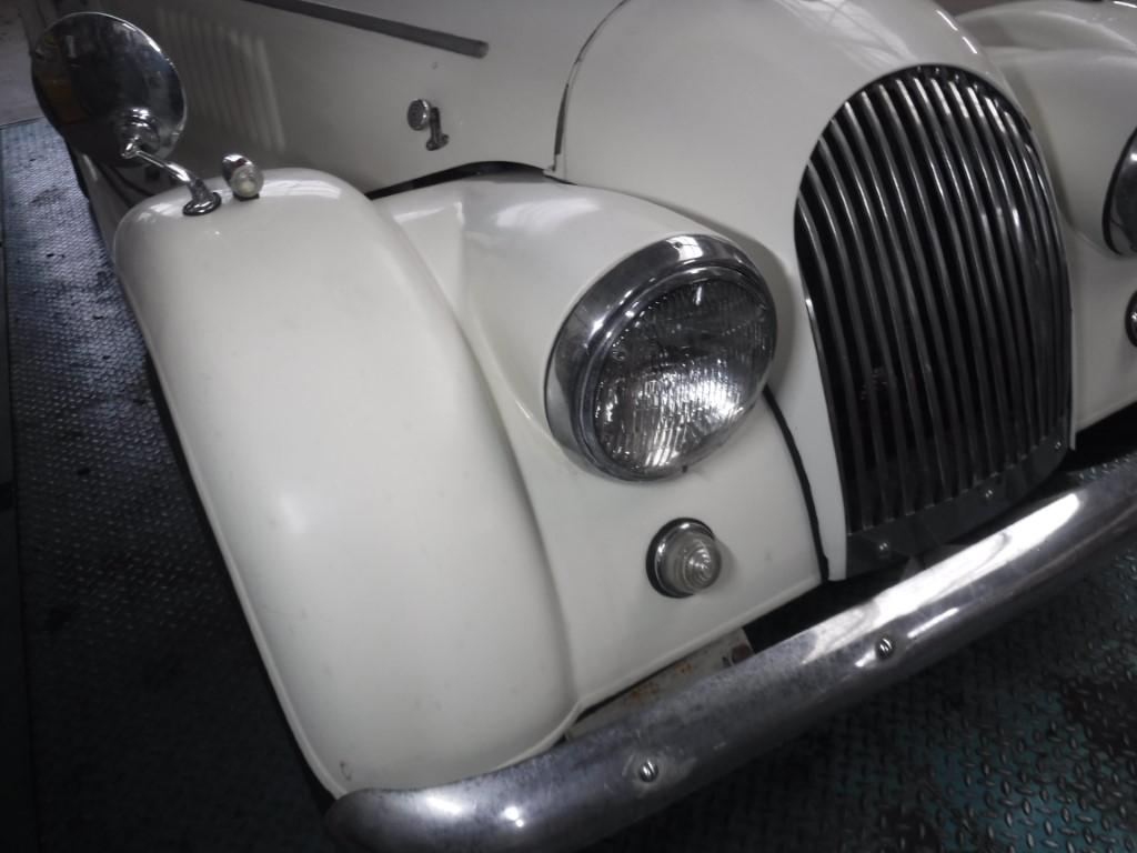 1958 Morgan Plus 4  DHC