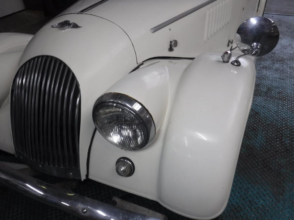 1958 Morgan Plus 4  DHC