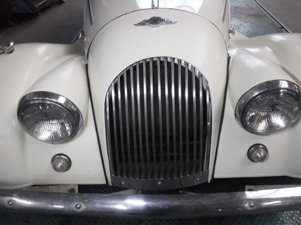 1958 Morgan Plus 4  DHC