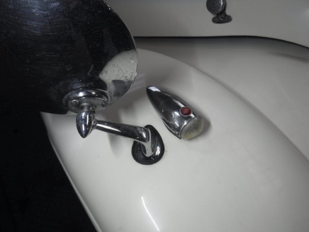 1958 Morgan Plus 4  DHC