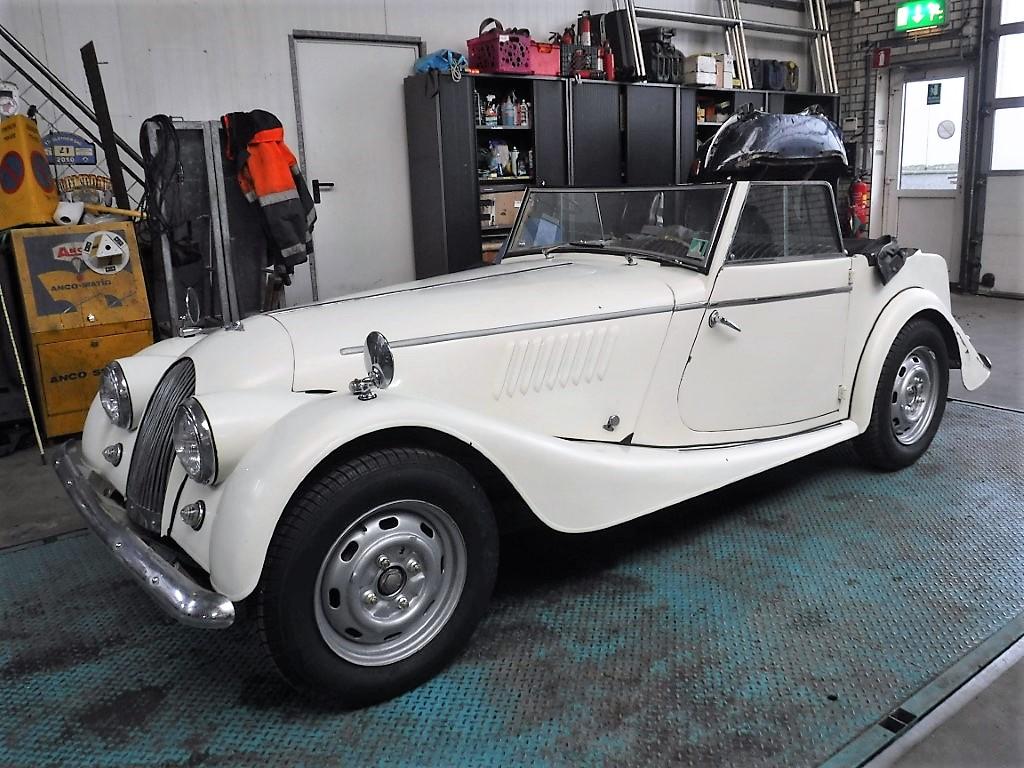 1958 Morgan Plus 4  DHC