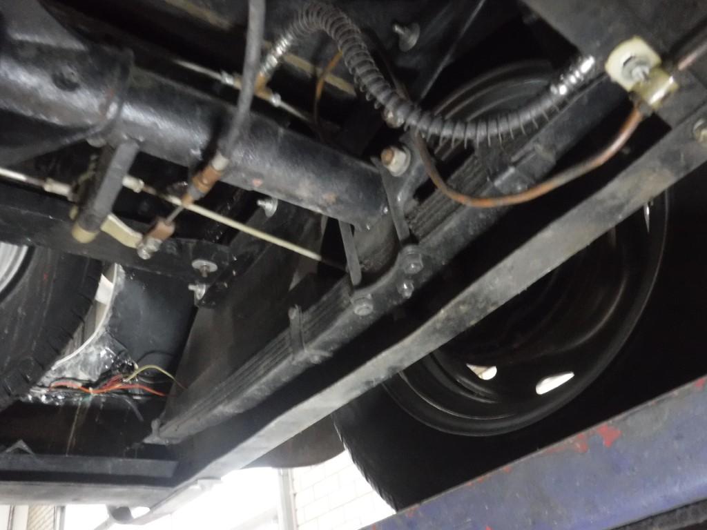 1958 Morgan Plus 4  DHC