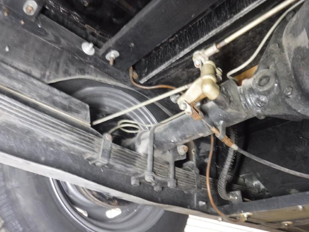 1958 Morgan Plus 4  DHC