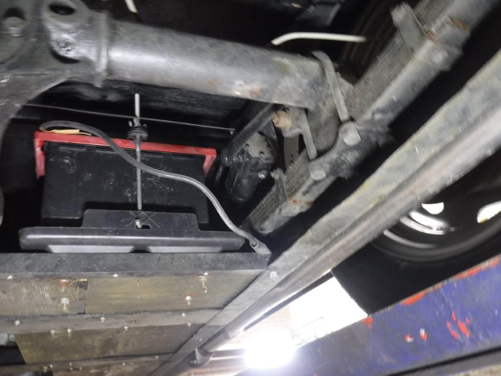 1958 Morgan Plus 4  DHC