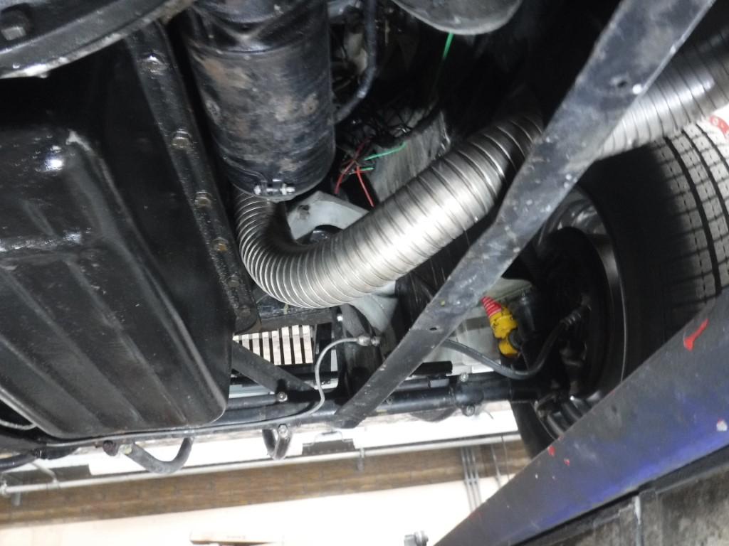 1958 Morgan Plus 4  DHC