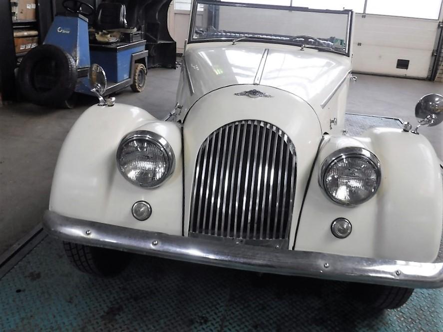 1958 Morgan Plus 4  DHC