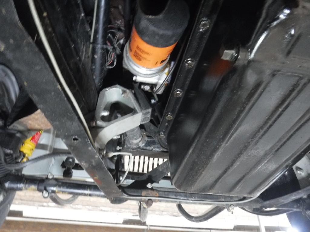 1958 Morgan Plus 4  DHC