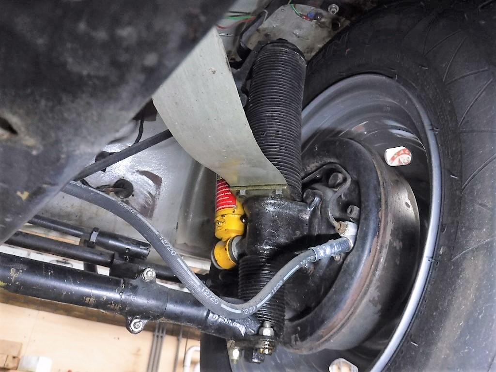 1958 Morgan Plus 4  DHC