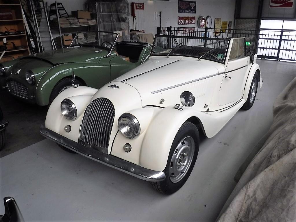 1958 Morgan Plus 4  DHC