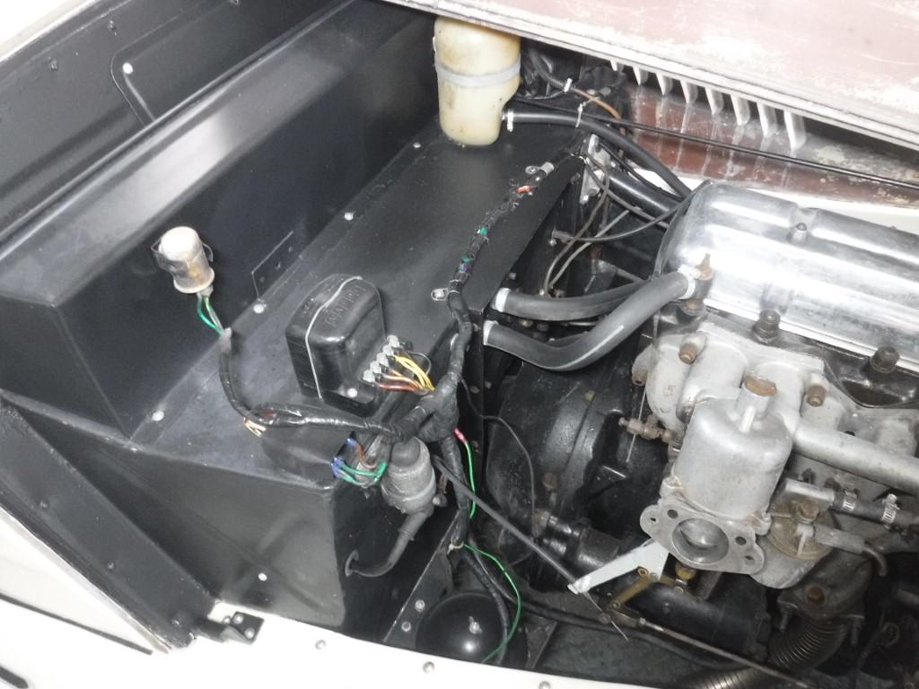 1958 Morgan Plus 4  DHC