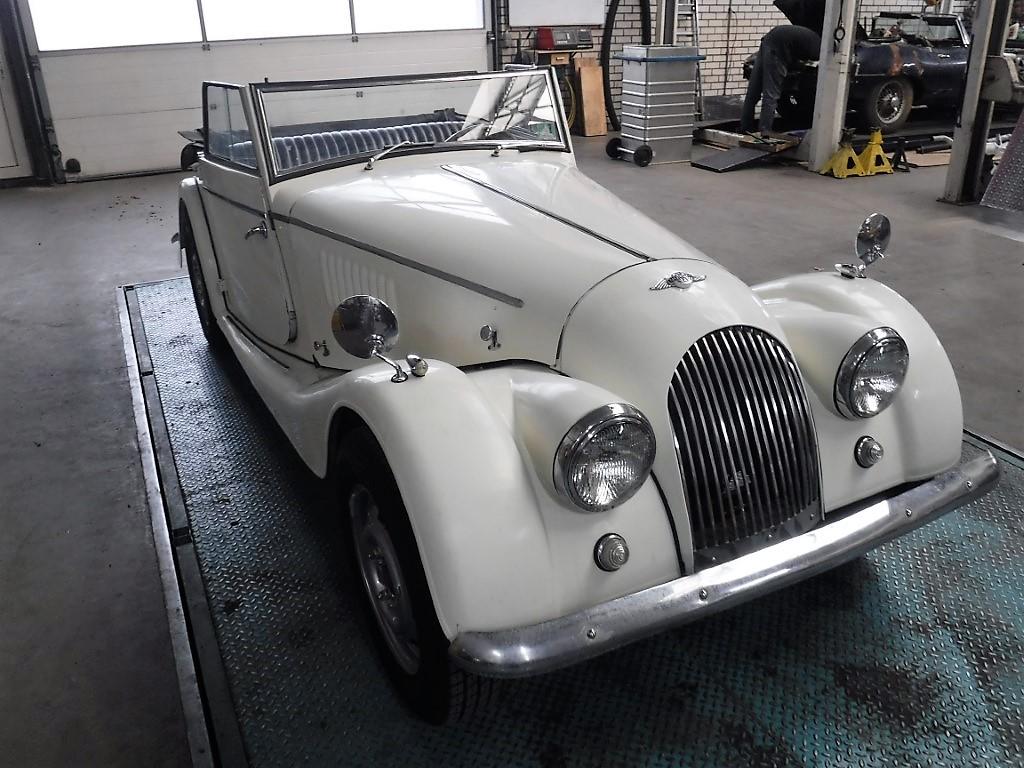 1958 Morgan Plus 4  DHC