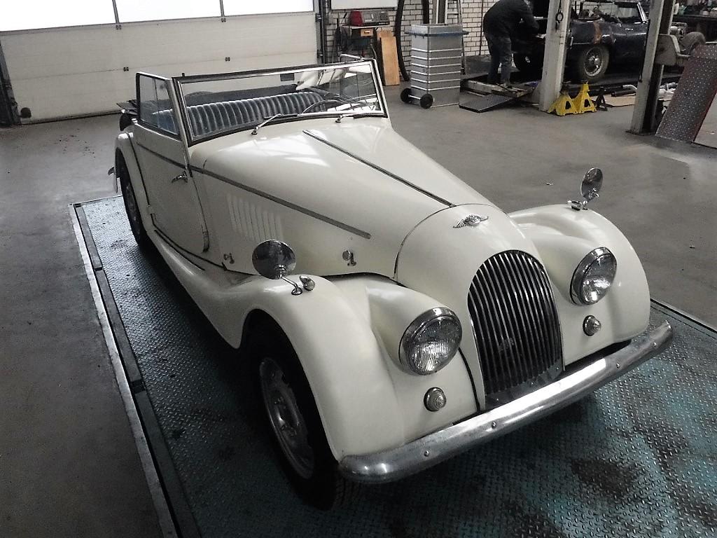 1958 Morgan Plus 4  DHC
