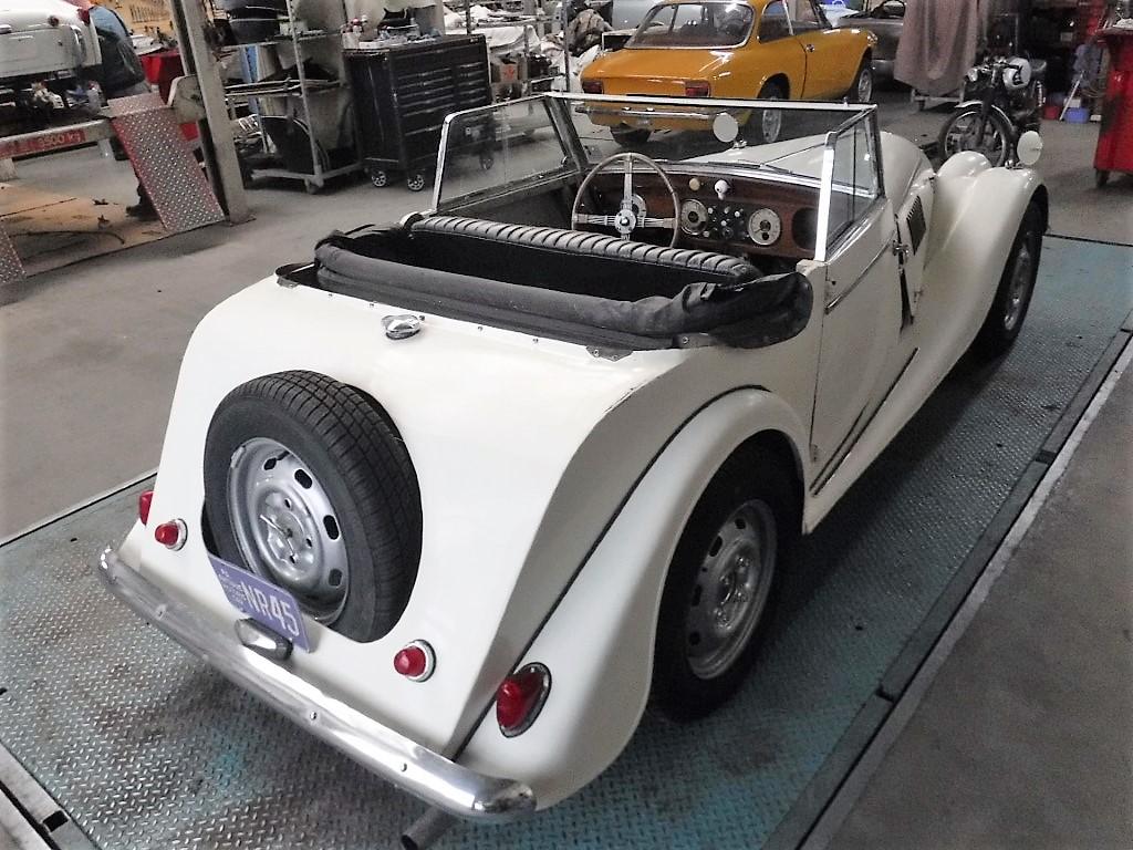 1958 Morgan Plus 4  DHC