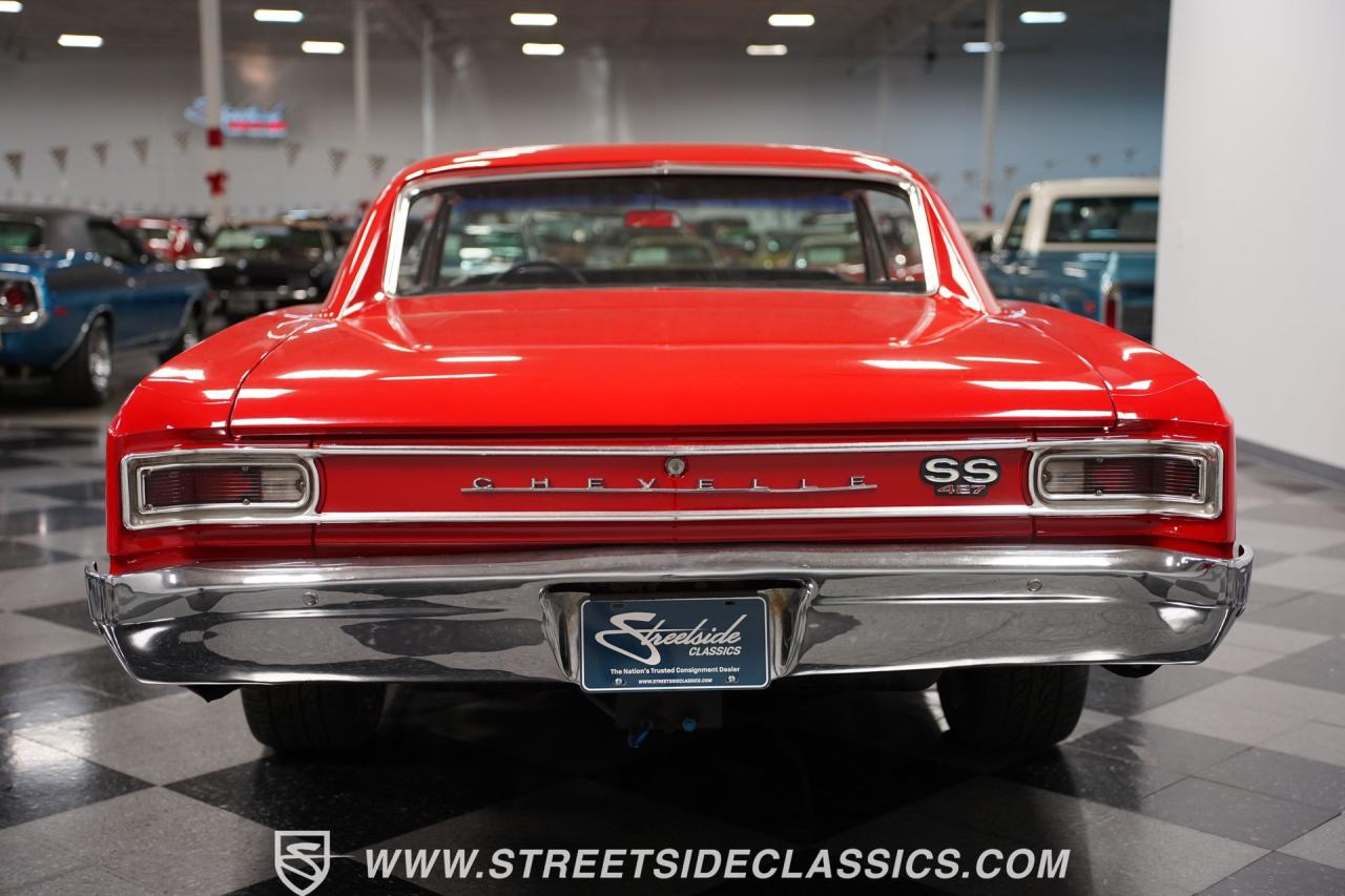 1966 Chevrolet Chevelle SS 454