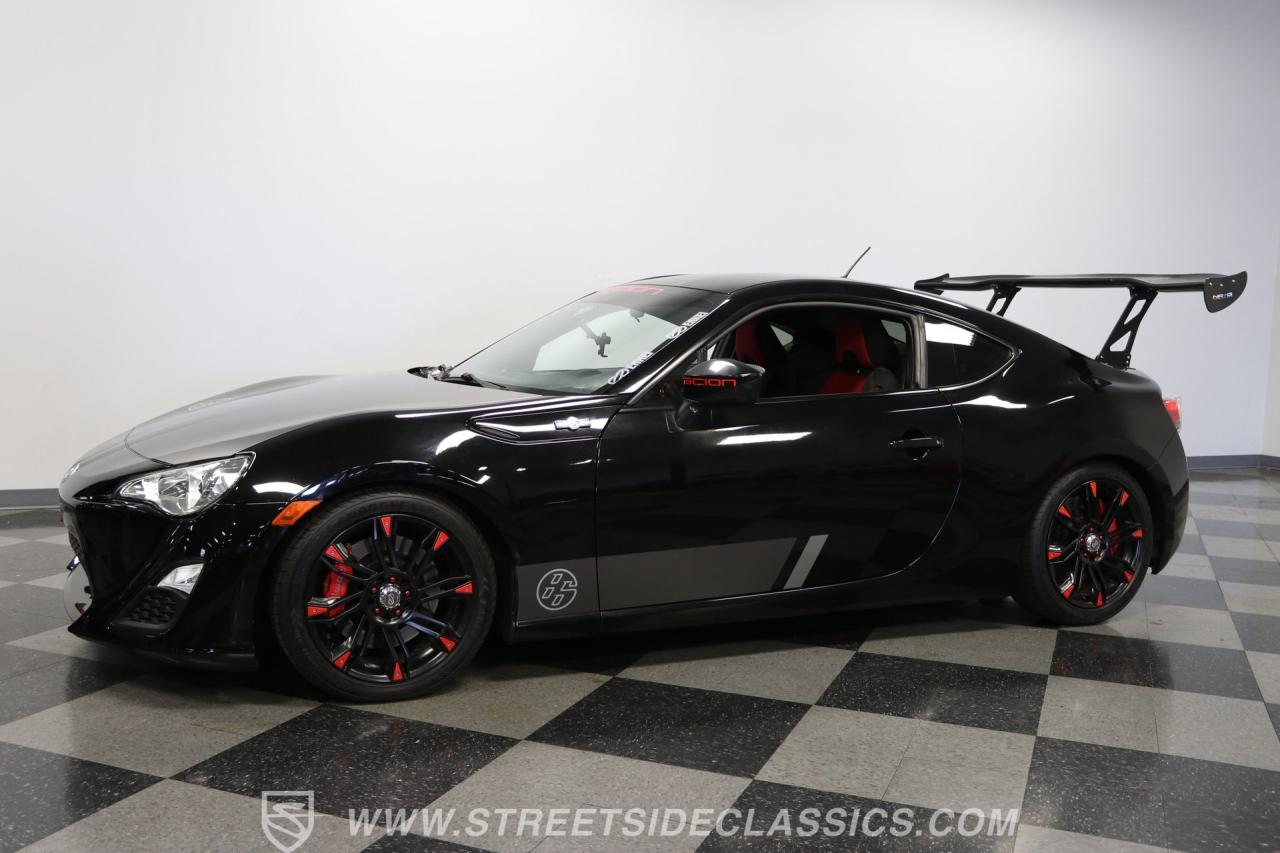 2013 Scion FR-S Supercharged