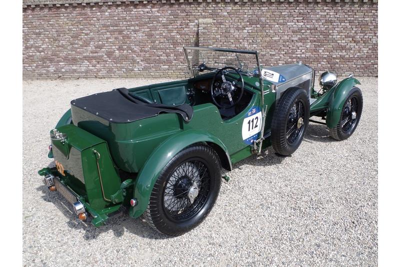 1932 Invicta 4 &frac12;-Litre Low Chassis S-Type