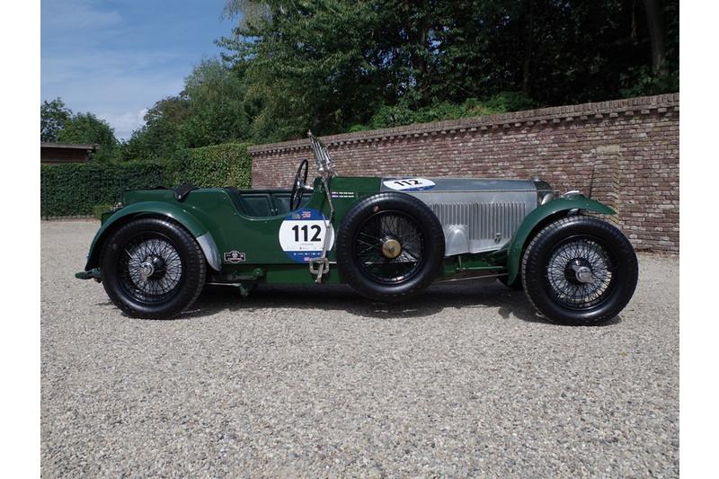 1932 Invicta 4 &frac12;-Litre Low Chassis S-Type