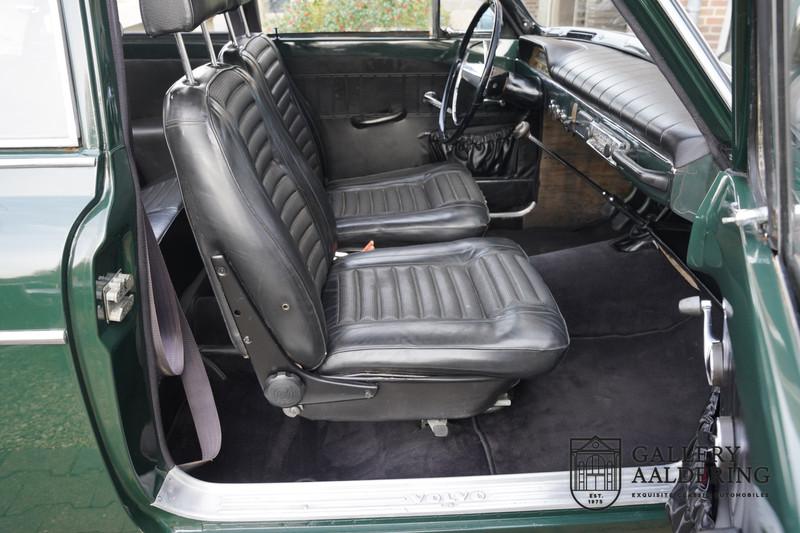 1966 Volvo Amazon 121