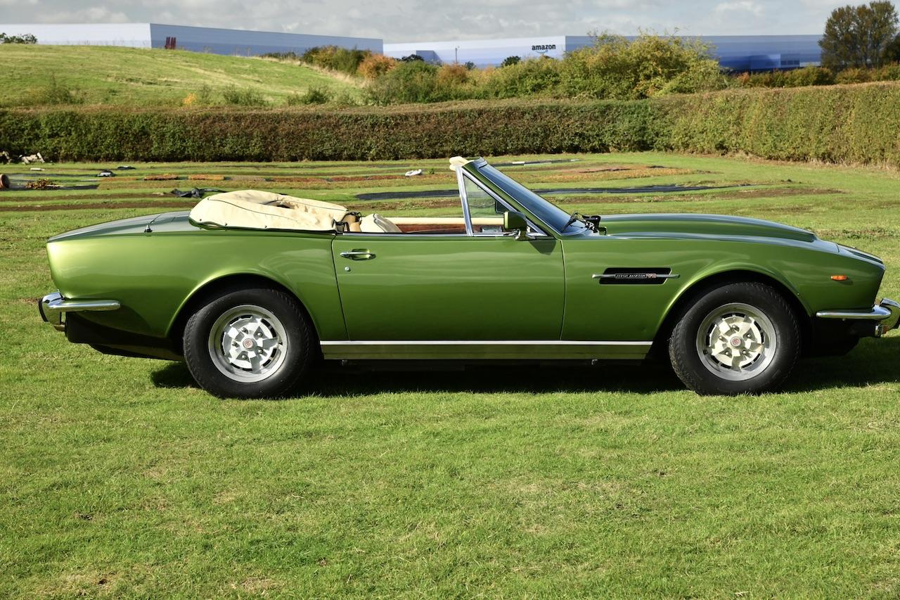 1981 Aston Martin V8 Volante