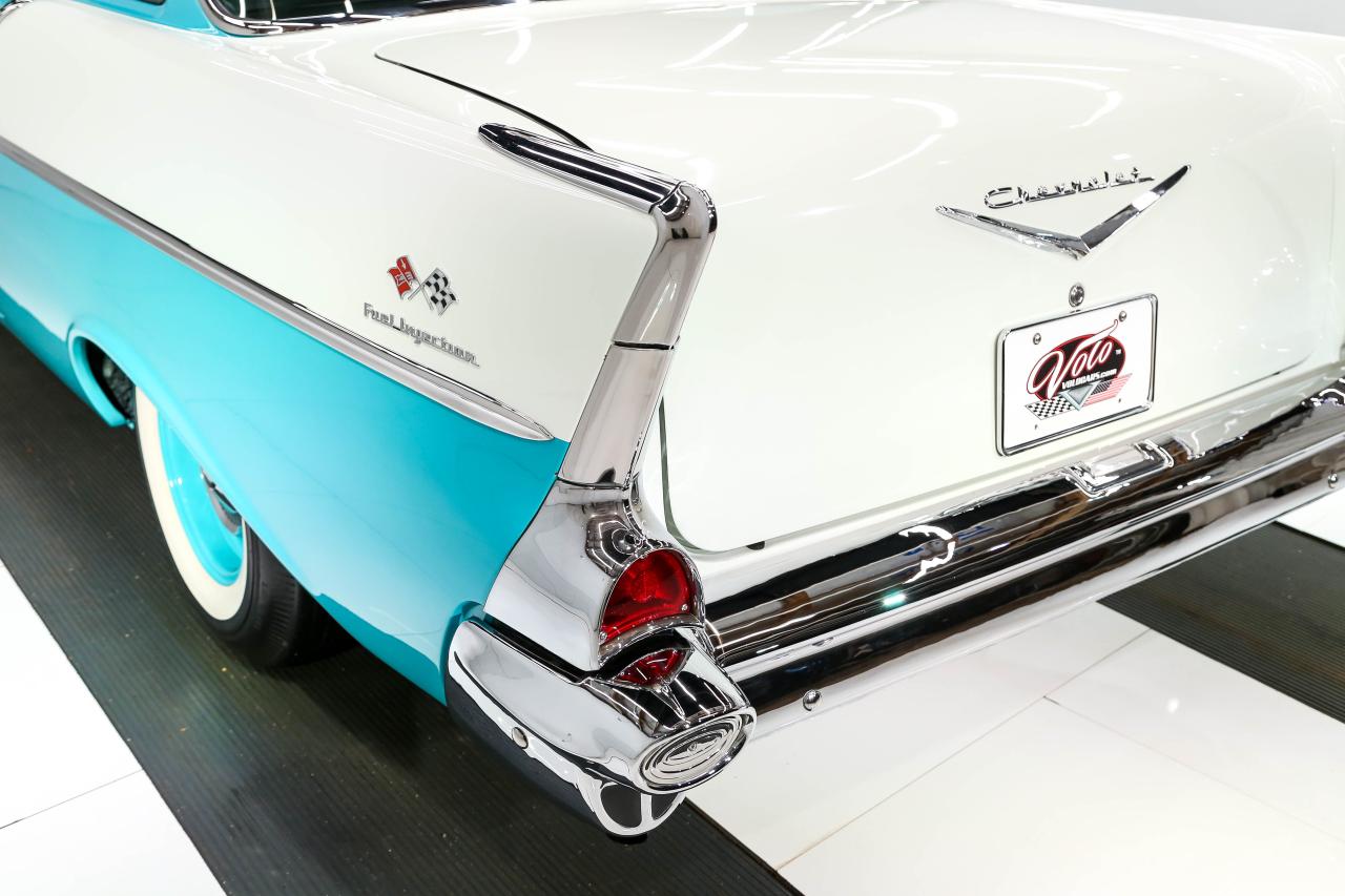 1957 Chevrolet 150 Utility Sedan