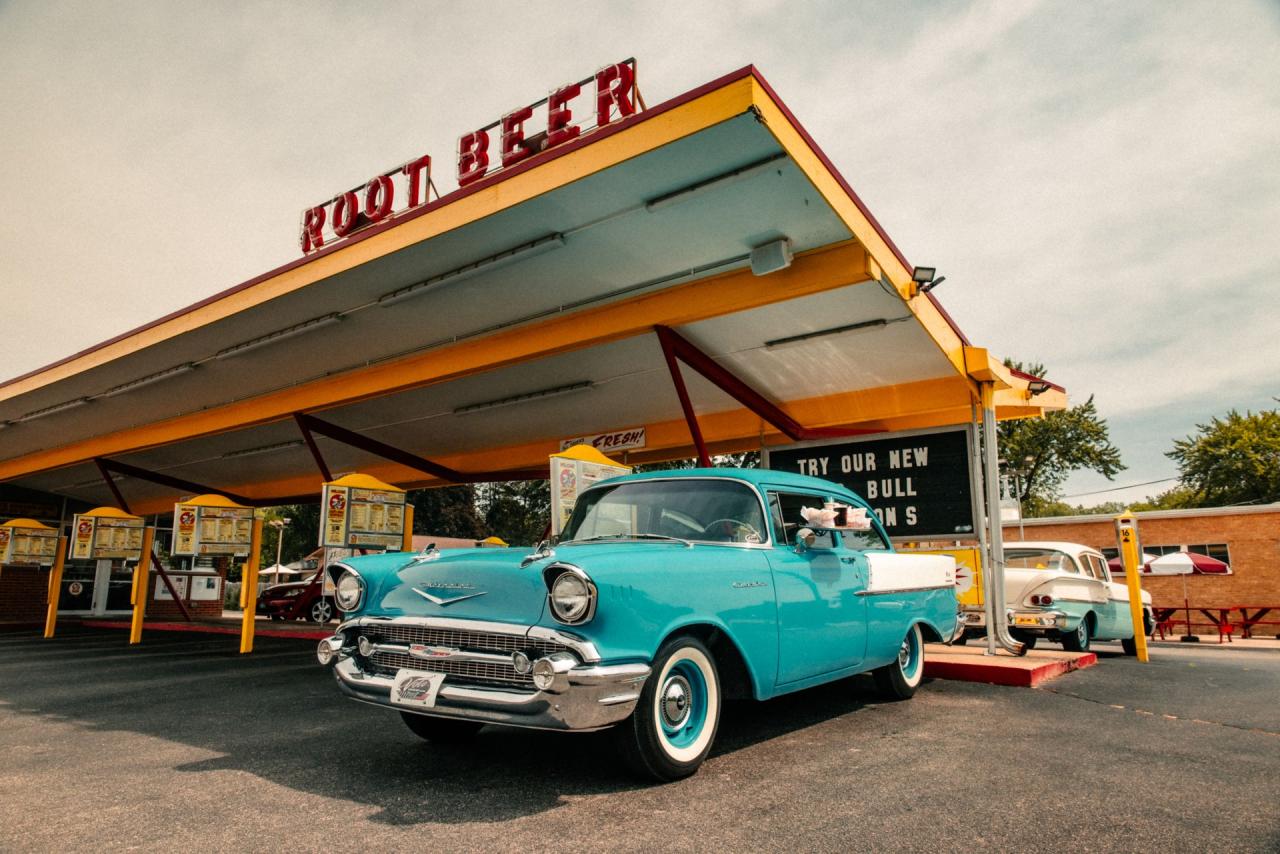 1957 Chevrolet 150 Utility Sedan Fuelie