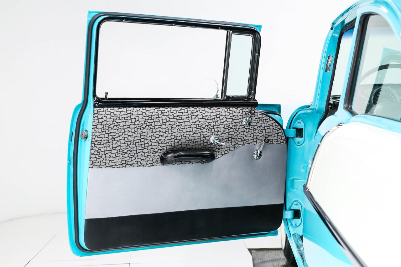 1957 Chevrolet 150 Utility Sedan Fuelie