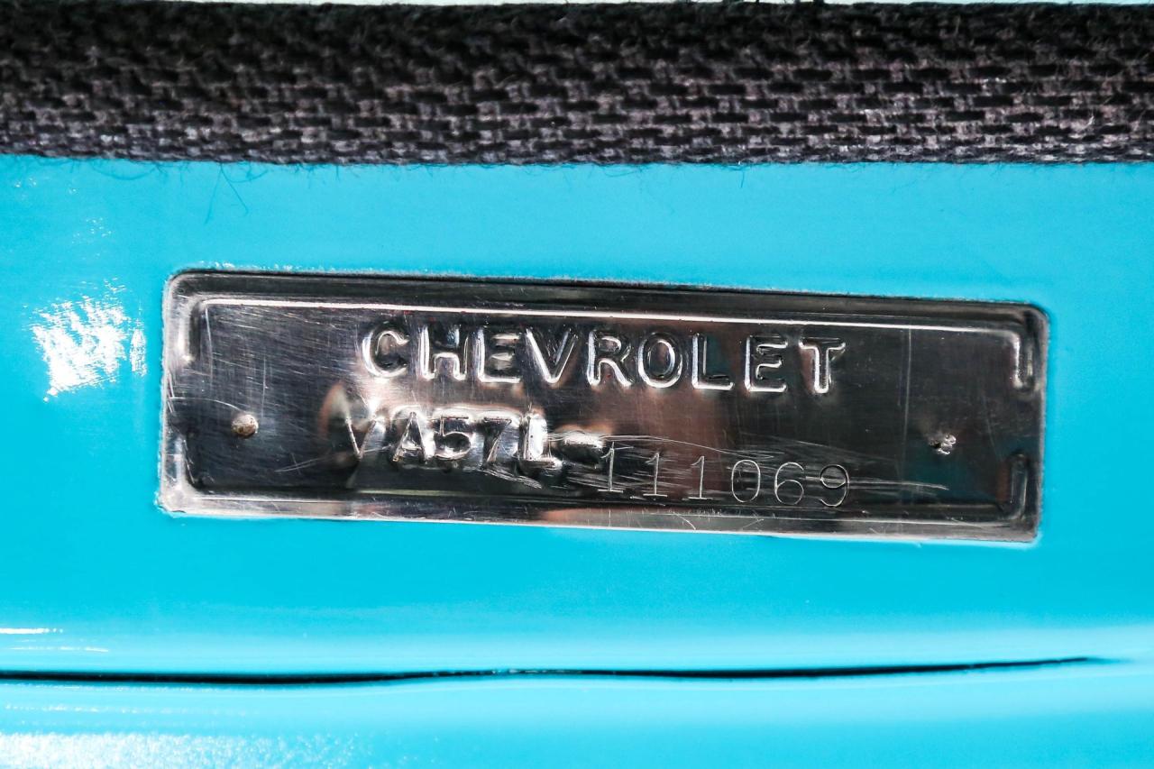 1957 Chevrolet 150 Utility Sedan Fuelie