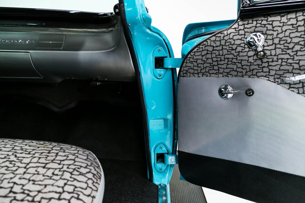 1957 Chevrolet 150 Utility Sedan Fuelie