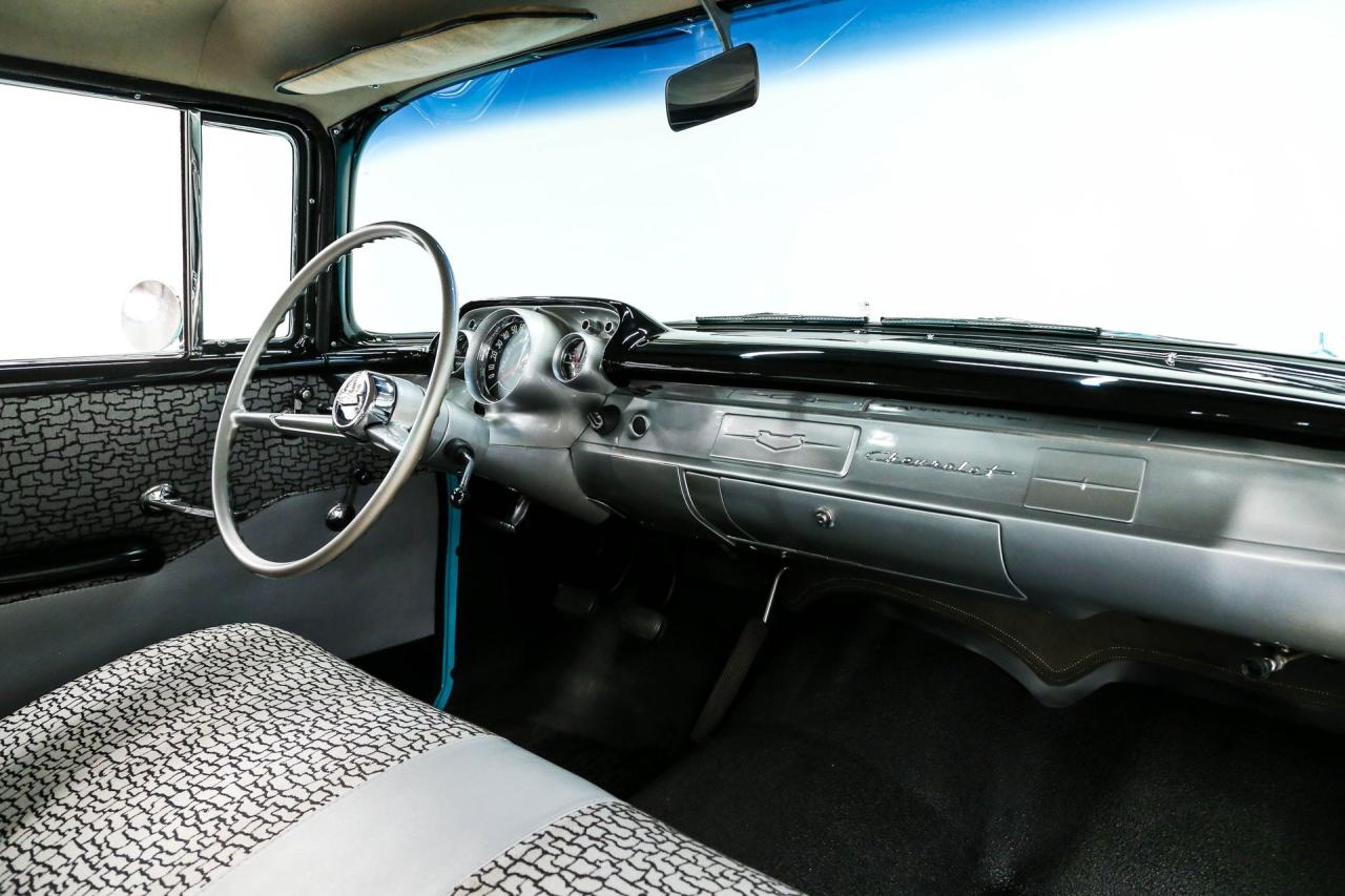 1957 Chevrolet 150 Utility Sedan Fuelie
