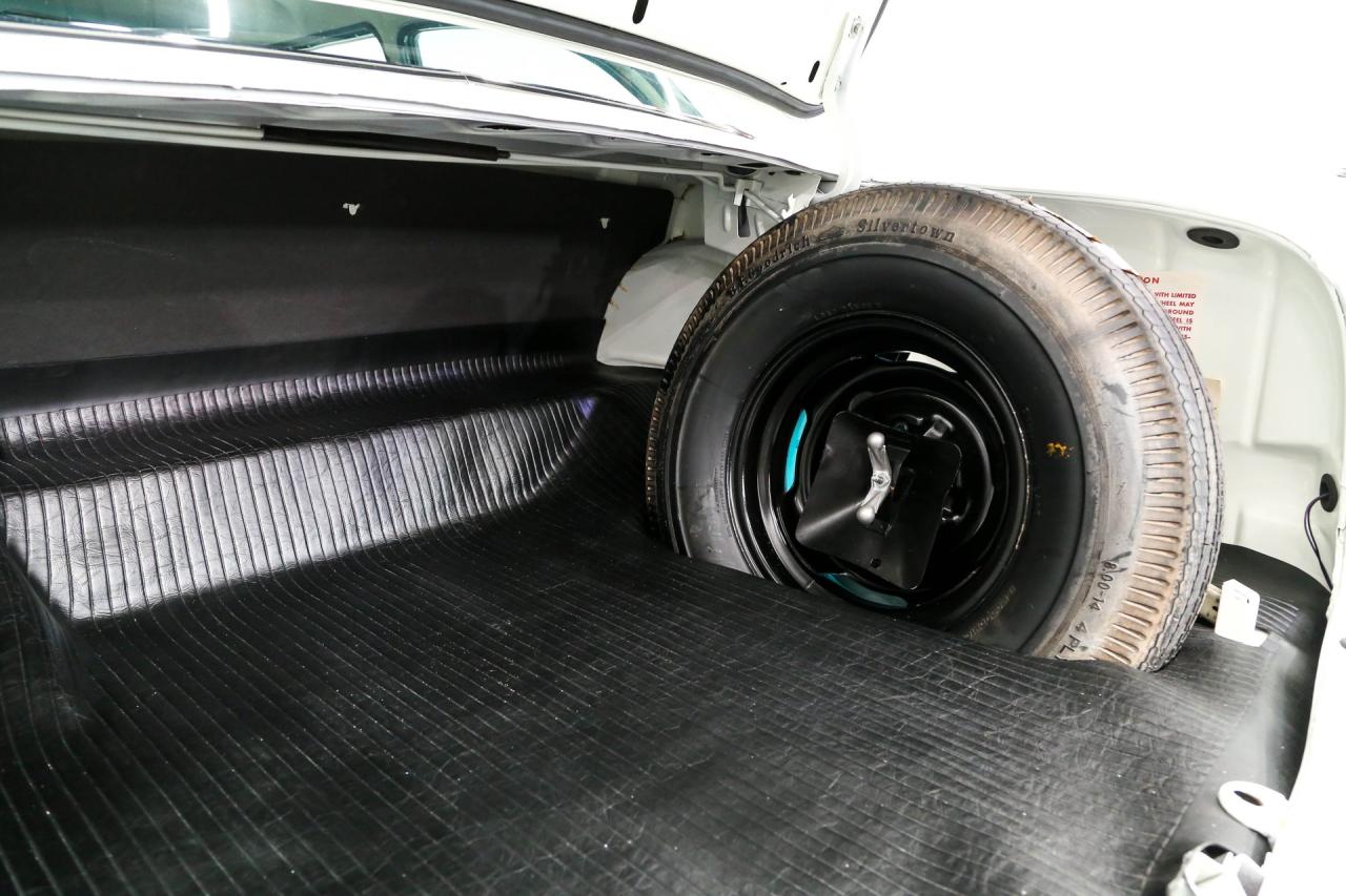 1957 Chevrolet 150 Utility Sedan Fuelie