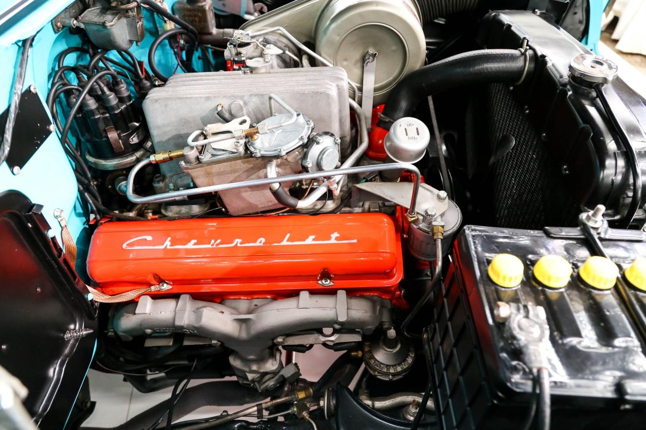 1957 Chevrolet 150 Utility Sedan Fuelie