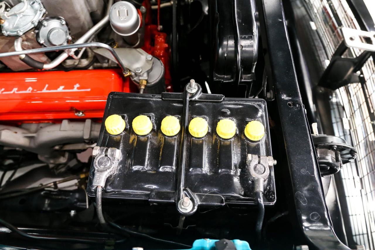 1957 Chevrolet 150 Utility Sedan Fuelie