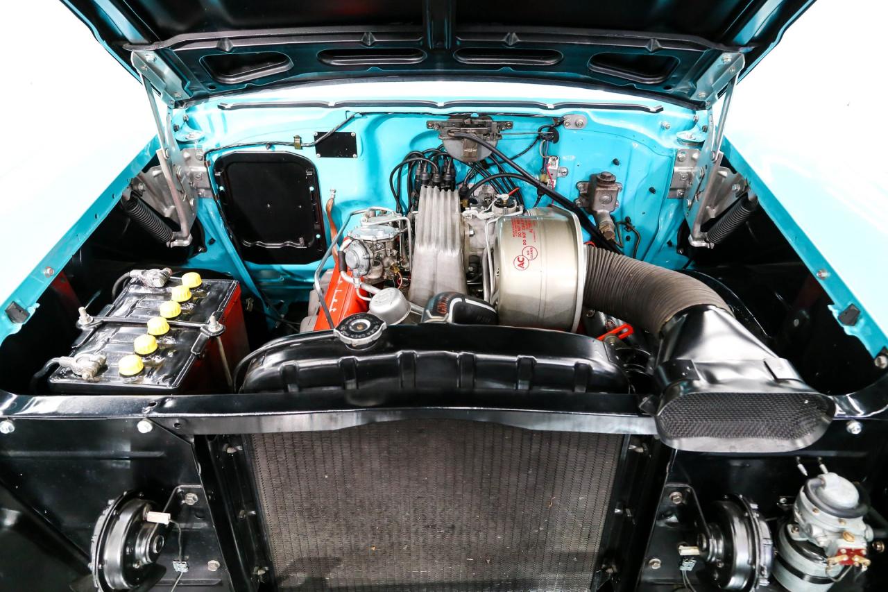 1957 Chevrolet 150 Utility Sedan Fuelie