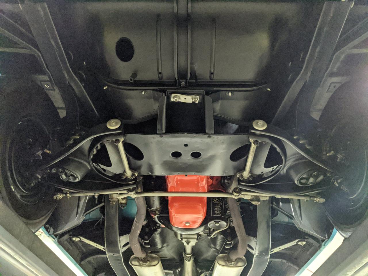 1957 Chevrolet 150 Utility Sedan Fuelie