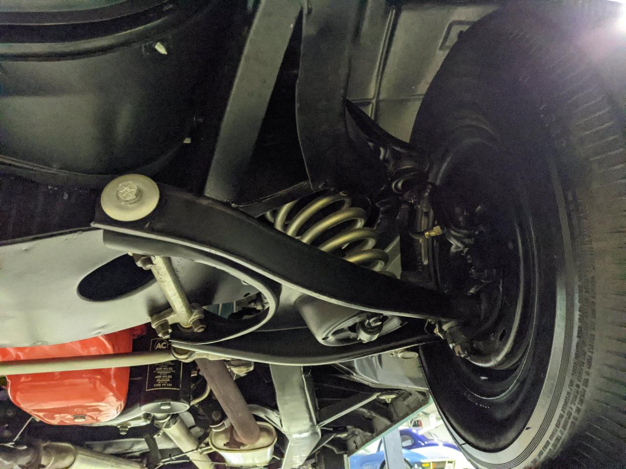 1957 Chevrolet 150 Utility Sedan Fuelie