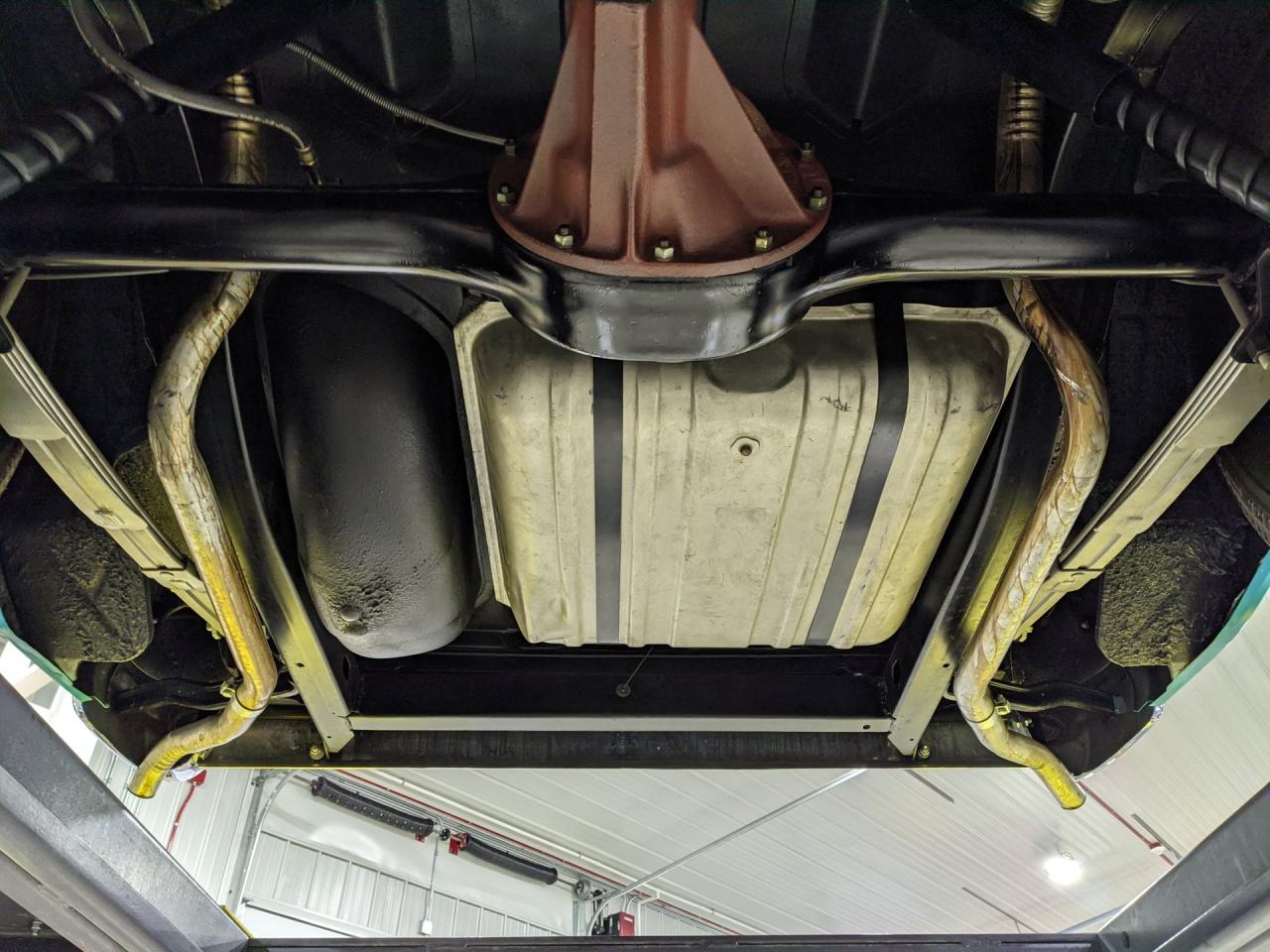 1957 Chevrolet 150 Utility Sedan Fuelie