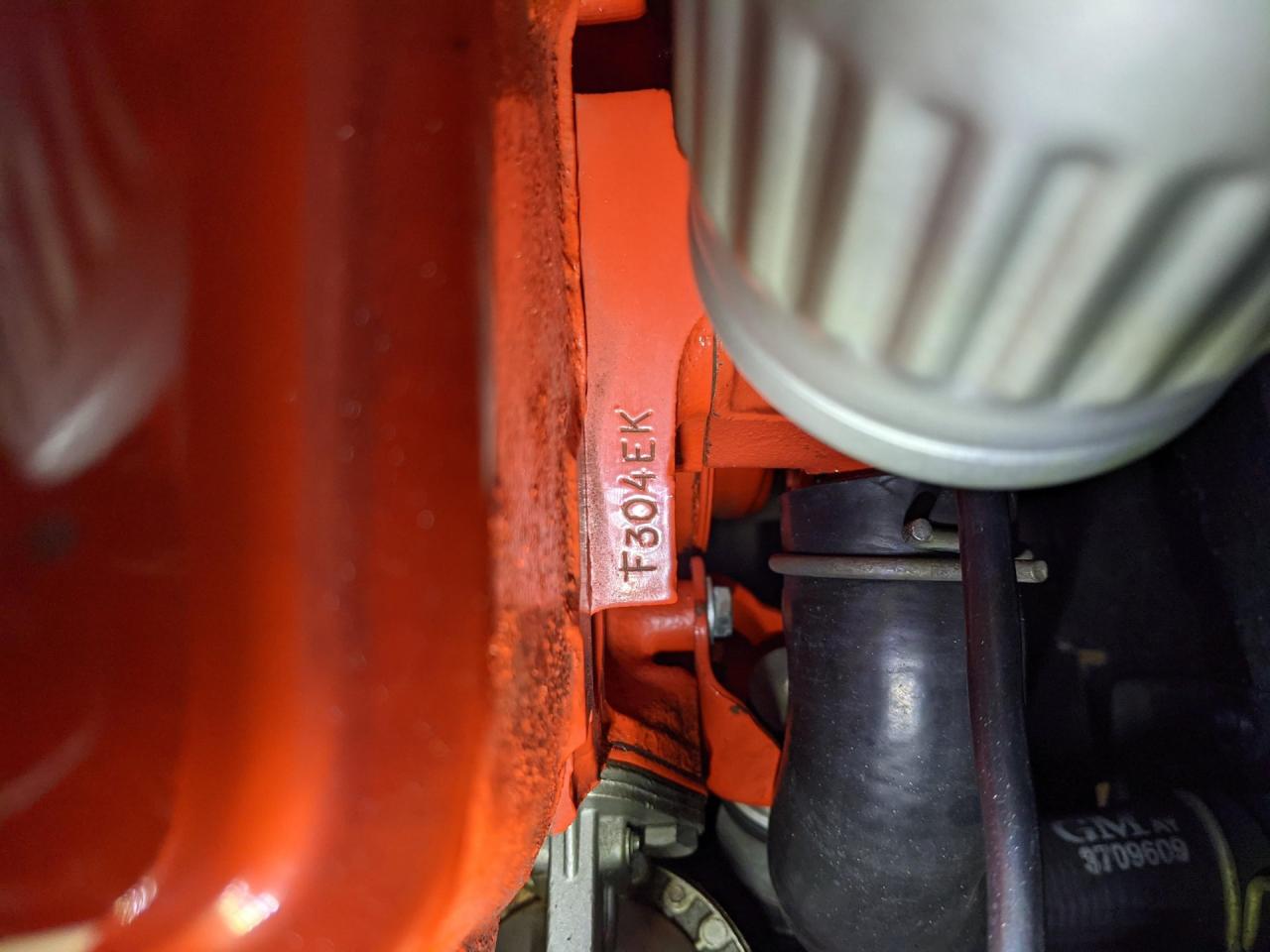 1957 Chevrolet 150 Utility Sedan Fuelie