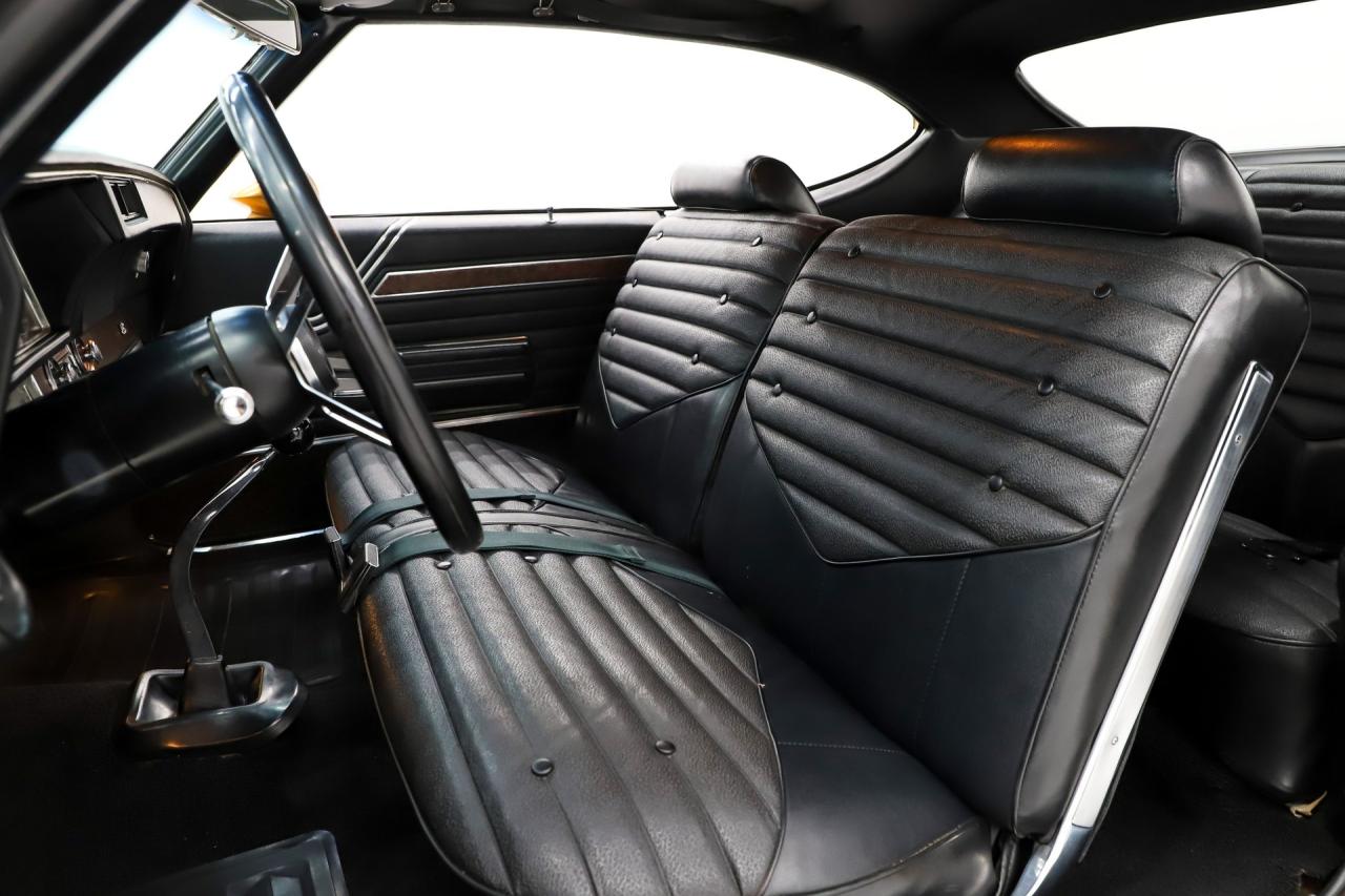 1970 Oldsmobile 442 W-30