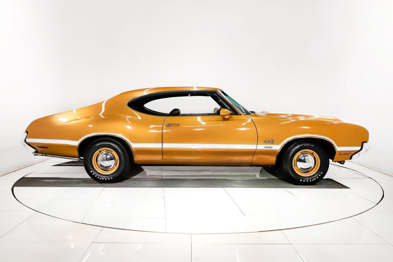 1970 Oldsmobile 442 W-30