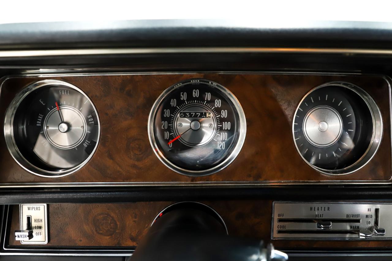 1970 Oldsmobile 442 W-30