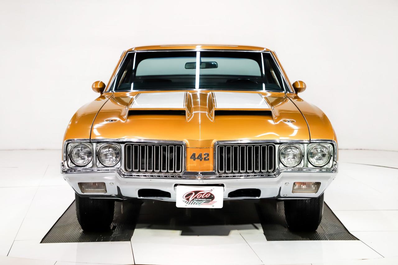 1970 Oldsmobile 442 W-30