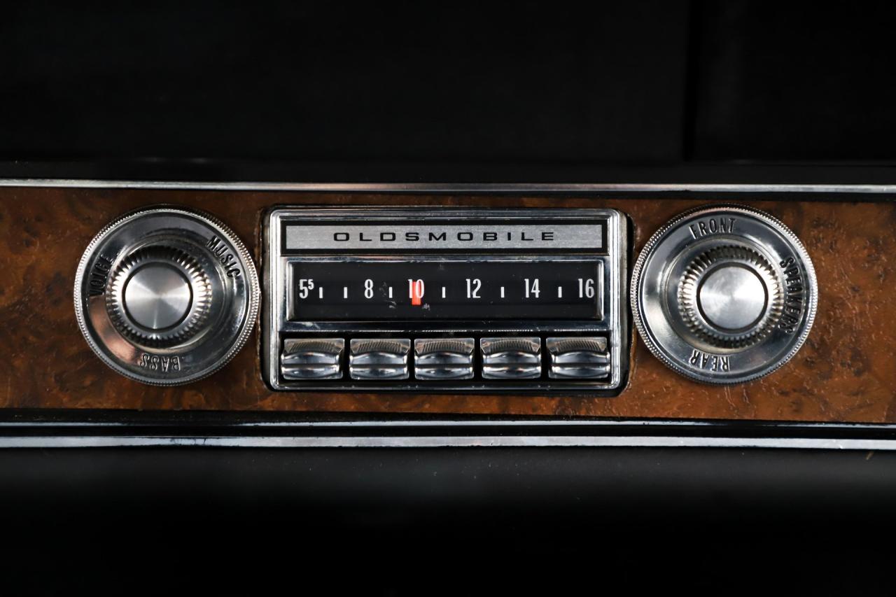 1970 Oldsmobile 442 W-30