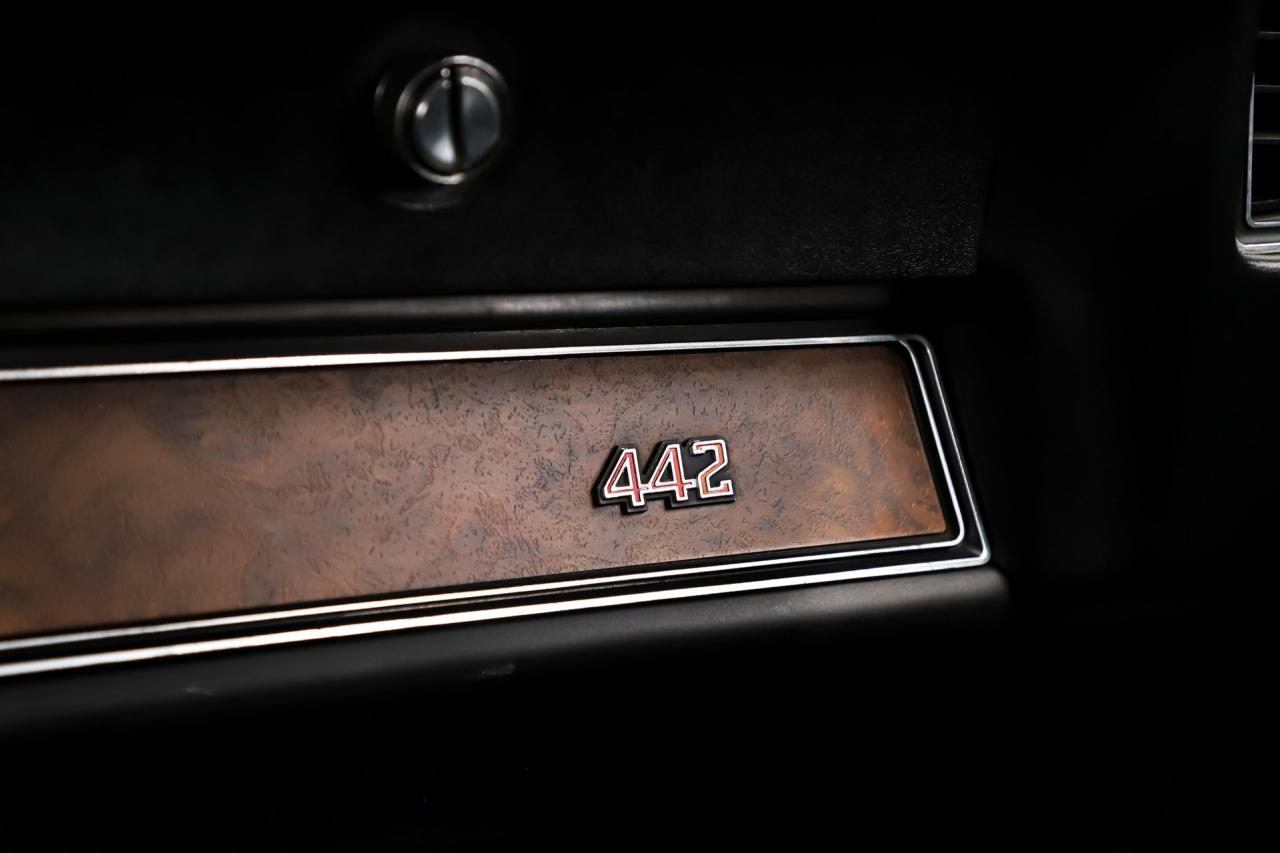 1970 Oldsmobile 442 W-30