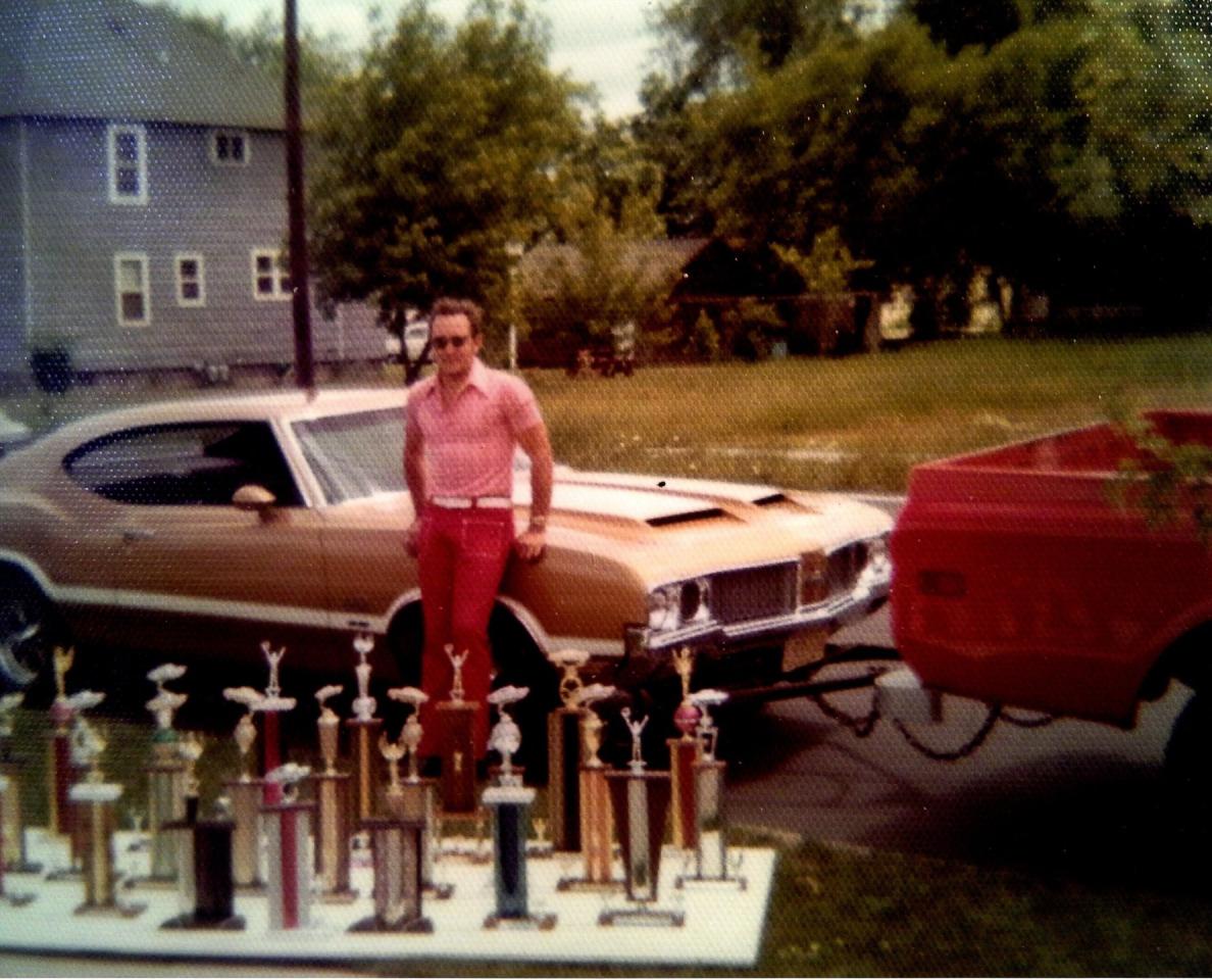 1970 Oldsmobile 442 W-30