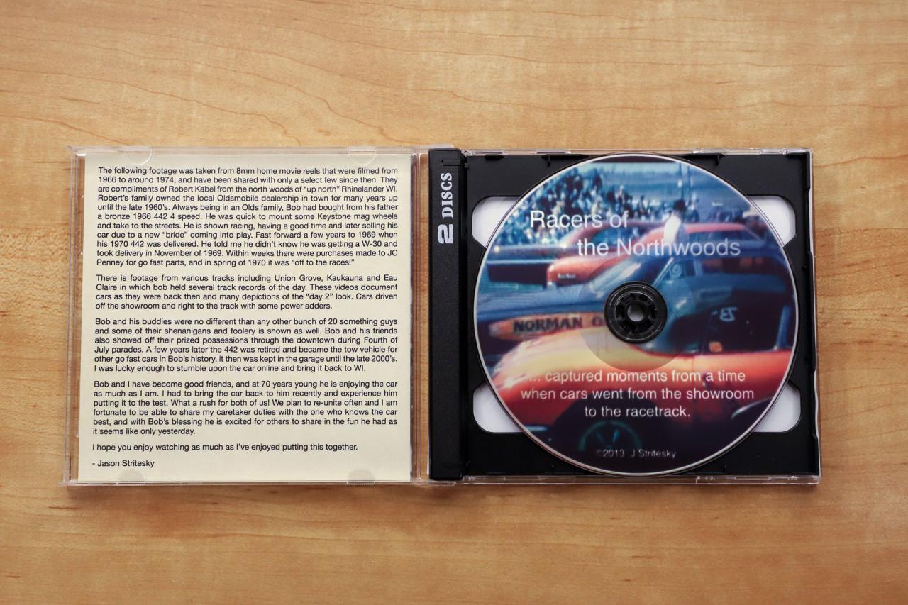 1970 Oldsmobile 442 W-30