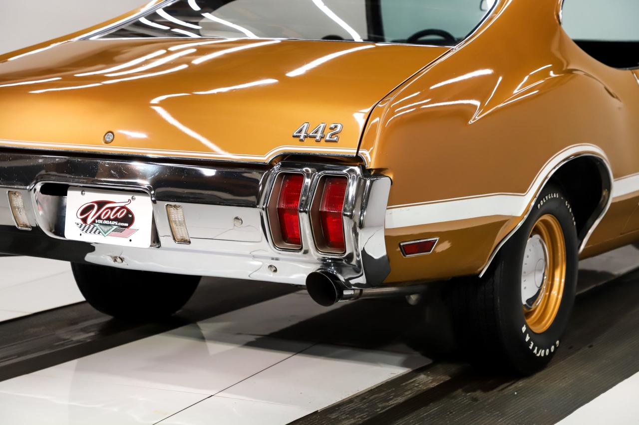 1970 Oldsmobile 442 W-30
