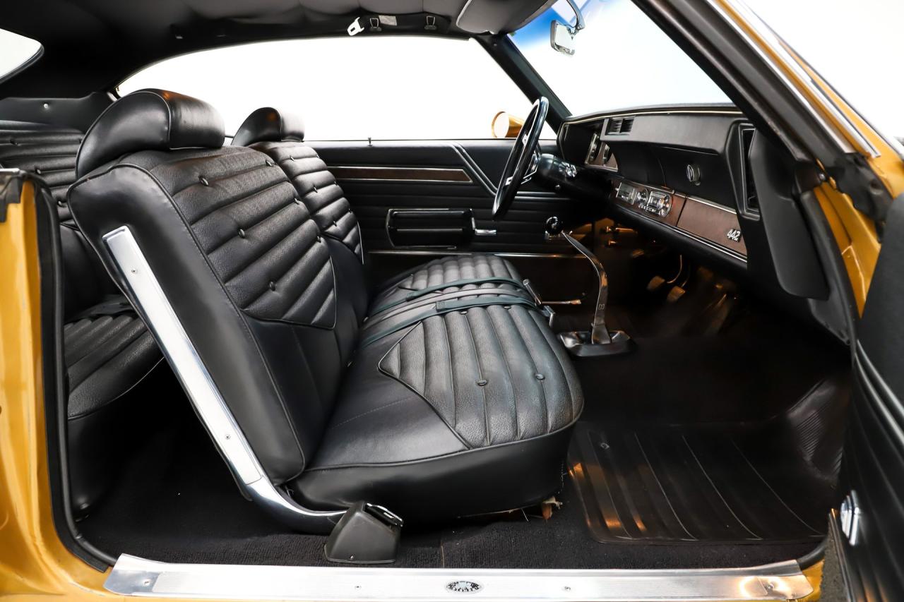 1970 Oldsmobile 442 W-30